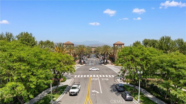 83 City Stroll, Irvine, CA 92620 - view of asphalt road featuring sidewalks and curbs