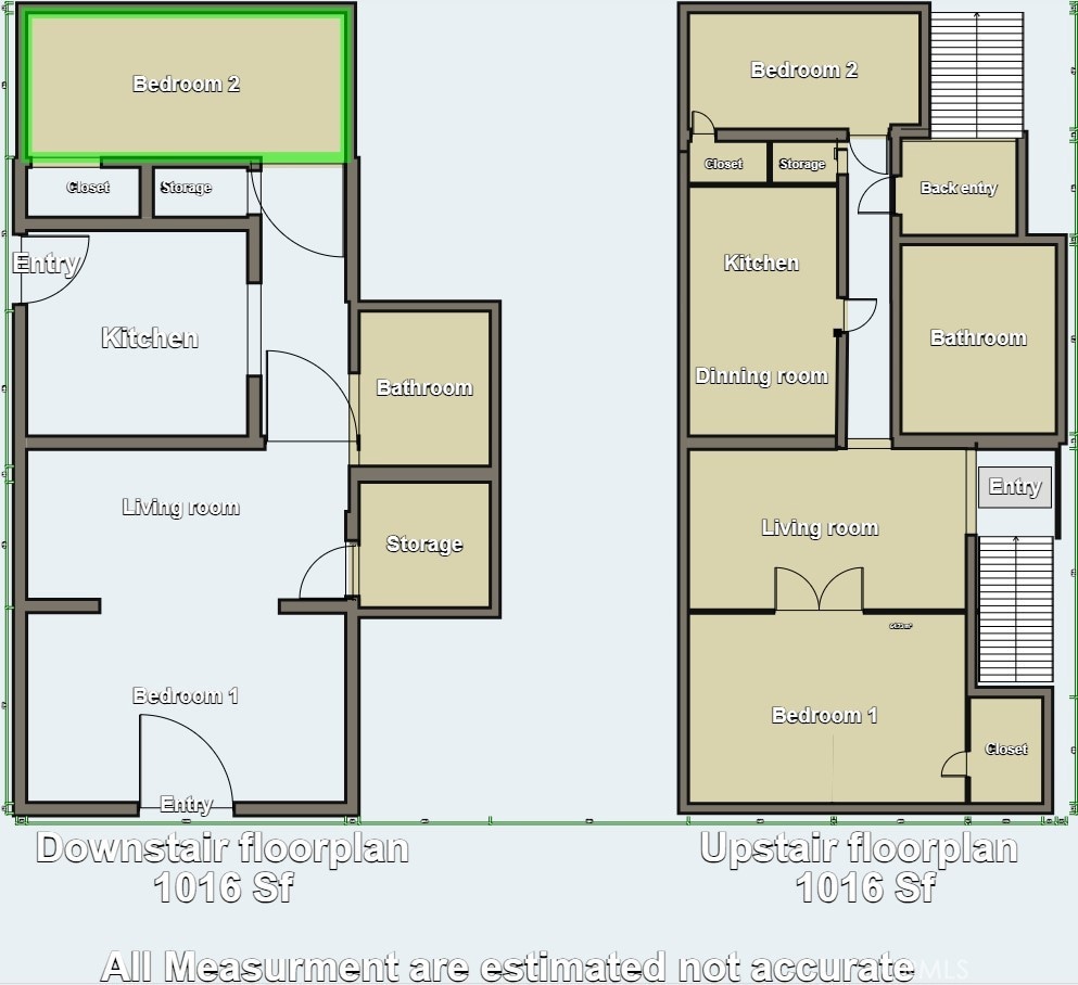 854 W Martin Luther King Jr Blvd, Los Angeles, CA 90037 - view of property floor plan