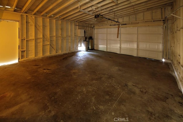 14163 Wimbleton Dr, Victorville, CA 92395 - garage featuring a garage door opener