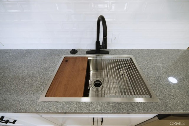 14163 Wimbleton Dr, Victorville, CA 92395 - kitchen view of a sink