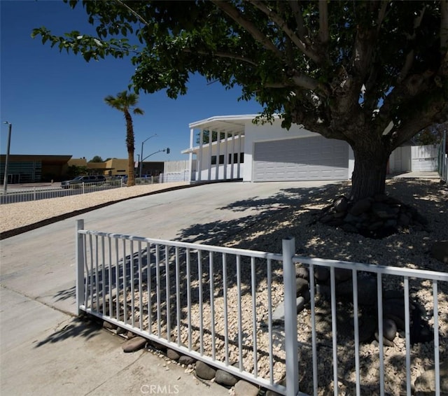 14163 Wimbleton Dr, Victorville, CA 92395 - view of front of property featuring stucco siding