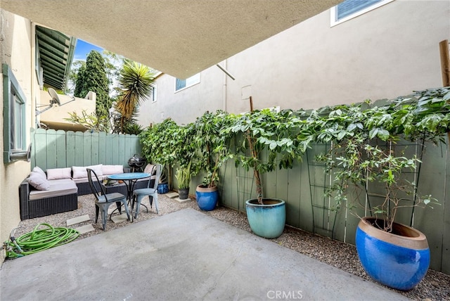 4647 Pico St Unit 101, San Diego, CA 92109 - view of patio / terrace featuring outdoor dining area