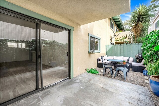 4647 Pico St Unit 101, San Diego, CA 92109 - view of patio / terrace