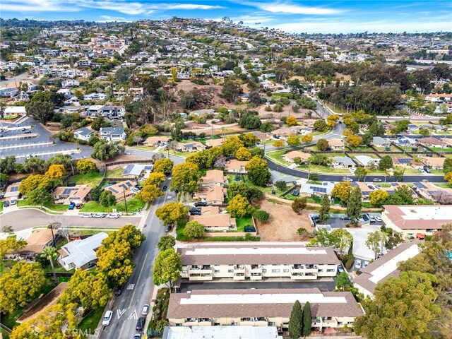 4647 Pico St Unit 101, San Diego, CA 92109 - aerial view of property's location featuring nearby suburban area