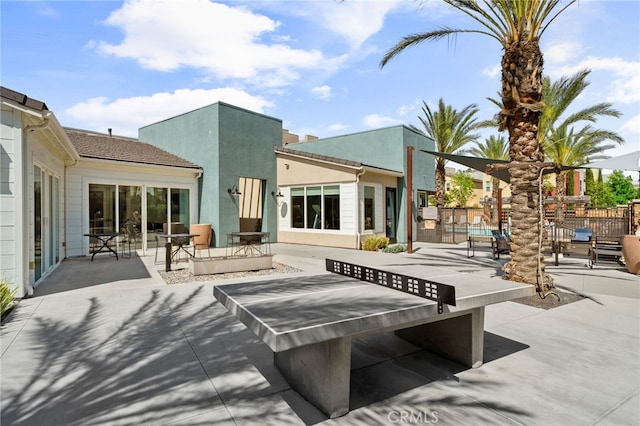10554 Cannon Dr, Rancho Cucamonga, CA 91730 - view of patio