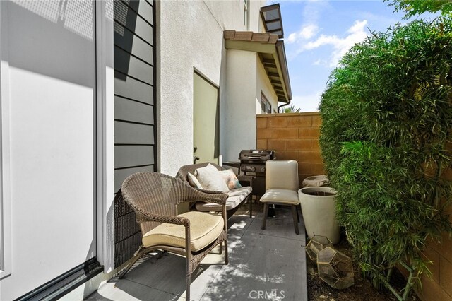 10554 Cannon Dr, Rancho Cucamonga, CA 91730 - view of patio