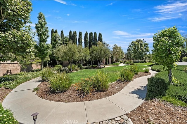 949 Moody Pl, Claremont, CA 91711 - view of community featuring a lawn