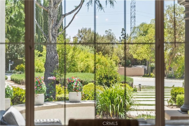 949 Moody Pl, Claremont, CA 91711 - view of sunroom