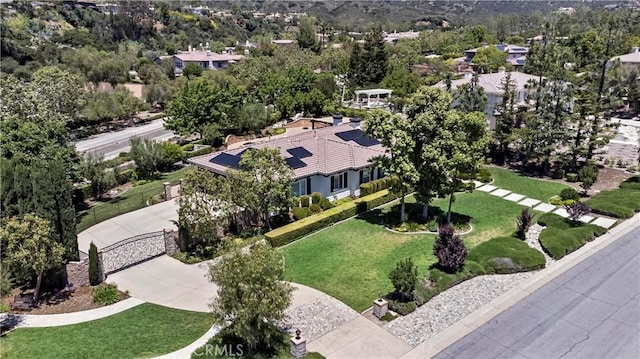 949 Moody Pl, Claremont, CA 91711 - aerial view