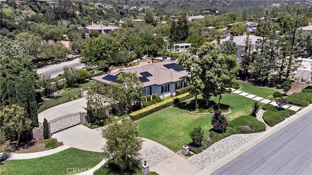 949 Moody Pl, Claremont, CA 91711 - drone / aerial view