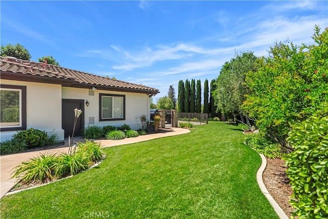 949 Moody Pl, Claremont, CA 91711 - view of grassy yard