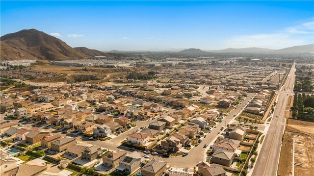 20225 Breeze Blooms Dr, Riverside, CA 92507 - view of mountain backdrop with nearby suburban area