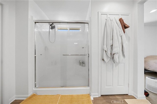 20225 Breeze Blooms Dr, Riverside, CA 92507 - full bath featuring a shower stall