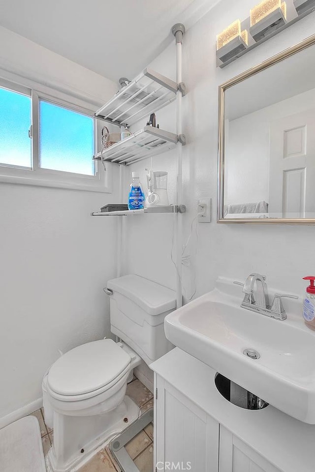17109 E Orkney St, Azusa, CA 91702 - bathroom with toilet and vanity