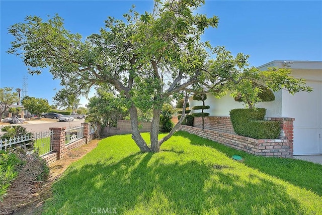 17109 E Orkney St, Azusa, CA 91702 - view of yard