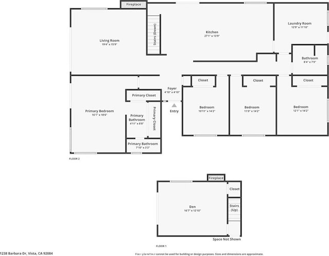 1238 Barbara Dr, Vista, CA 92084 - photo 47