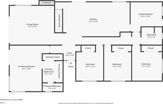 1238 Barbara Dr, Vista, CA 92084 - photo 49