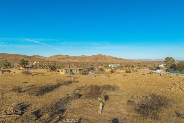 2654 Olympic Rd, Joshua Tree, CA 92252 - view of mountain backdrop with rural landscape