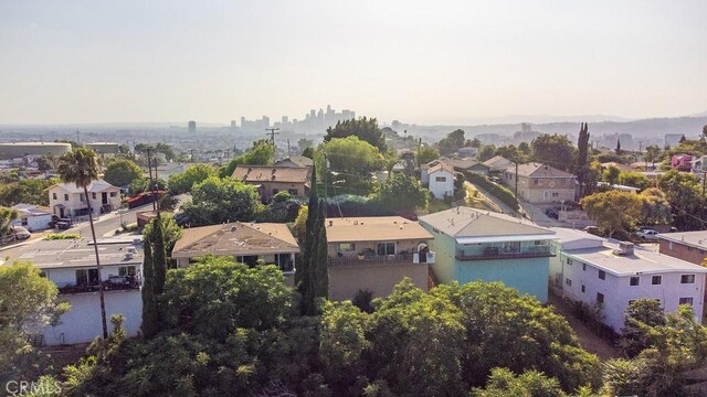 1186 Buelah Ave, City Terrace, CA 90063 - aerial view of residential area