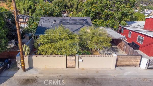 1186 Buelah Ave, City Terrace, CA 90063 - drone / aerial view