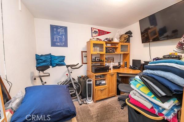 1186 Buelah Ave, City Terrace, CA 90063 - bedroom featuring light colored carpet and a desk