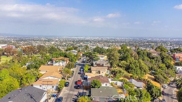 1186 Buelah Ave, City Terrace, CA 90063 - drone / aerial view