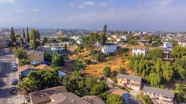1186 Buelah Ave, City Terrace, CA 90063 - aerial perspective of suburban area