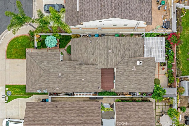 25312 Cassandra Ct, Mission Viejo, CA 92691 - aerial view