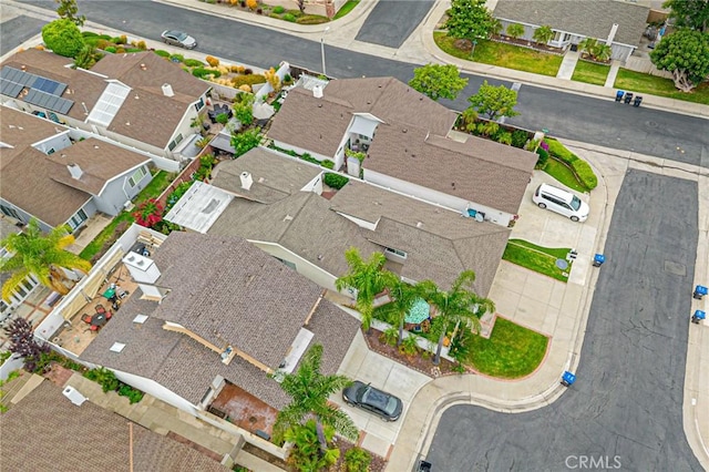 25312 Cassandra Ct, Mission Viejo, CA 92691 - aerial view of property's location with nearby suburban area
