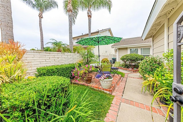 25312 Cassandra Ct, Mission Viejo, CA 92691 - view of yard featuring a patio area