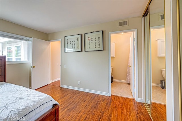 25312 Cassandra Ct, Mission Viejo, CA 92691 - bedroom featuring wood finished floors and baseboards