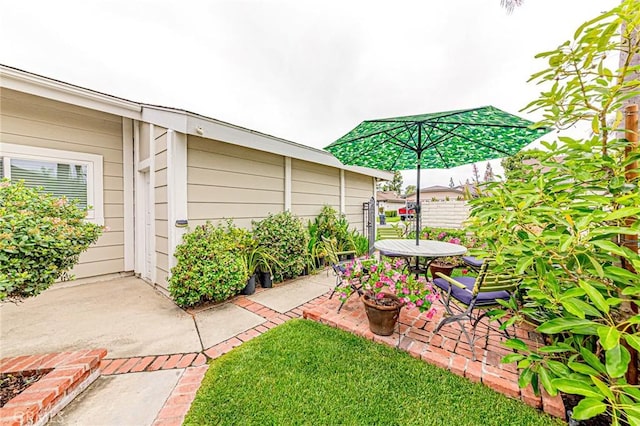 25312 Cassandra Ct, Mission Viejo, CA 92691 - view of patio