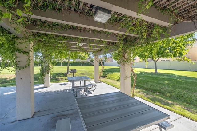 56 Ashbrook, Irvine, CA 92604 - view of patio / terrace