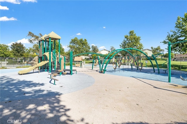 56 Ashbrook, Irvine, CA 92604 - view of community jungle gym