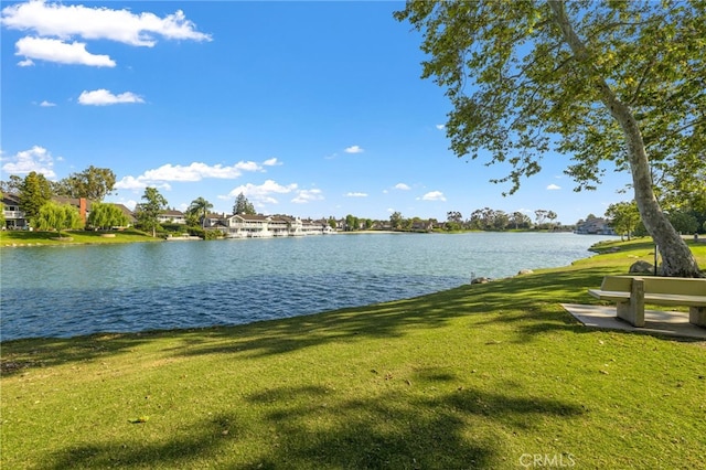 56 Ashbrook, Irvine, CA 92604 - water view