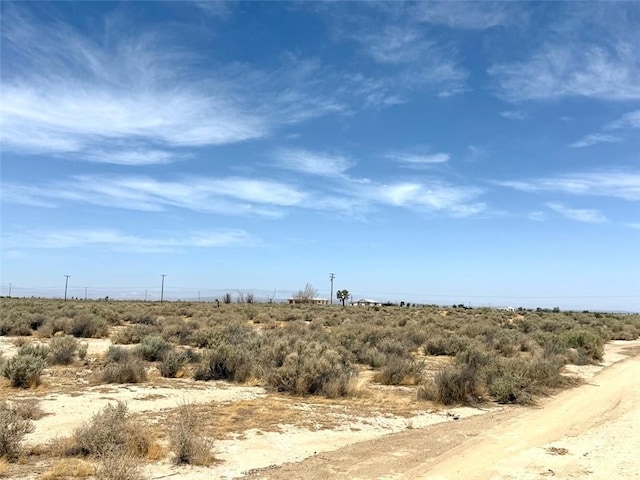 46400 120th St E, Lancaster, CA 93535 - view of undeveloped land featuring rural landscape