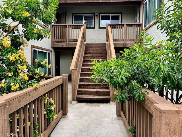 967 S Citron St Unit 3, Anaheim, CA 92805 - view of exterior entry featuring stucco siding