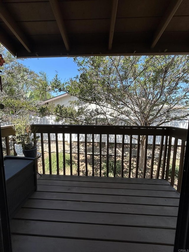 440 Citracado Pkwy Unit 30, Escondido, CA 92025 - view of deck