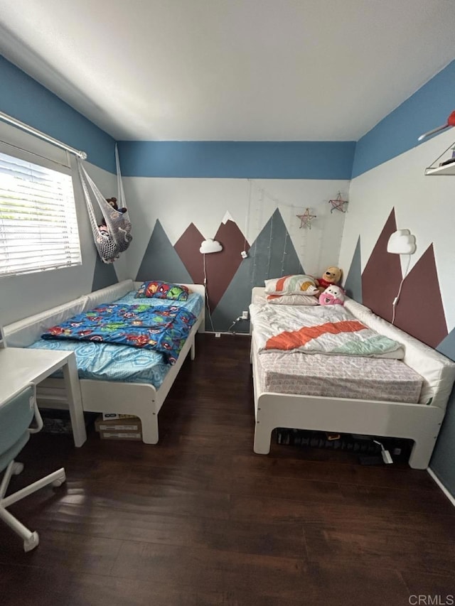 440 Citracado Pkwy Unit 30, Escondido, CA 92025 - bedroom featuring wood finished floors