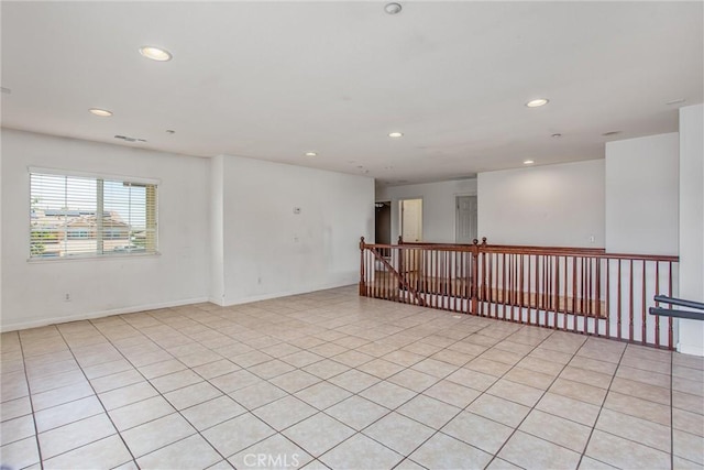 1802 Pummelo Dr, Redlands, CA 92374 - spare room with recessed lighting