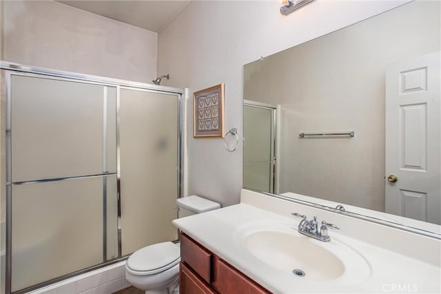 1802 Pummelo Dr, Redlands, CA 92374 - full bath with vanity and a shower stall
