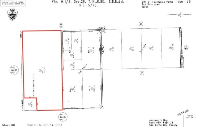 70700 Two Mile Rd Unit 29, Palms, CA 92277