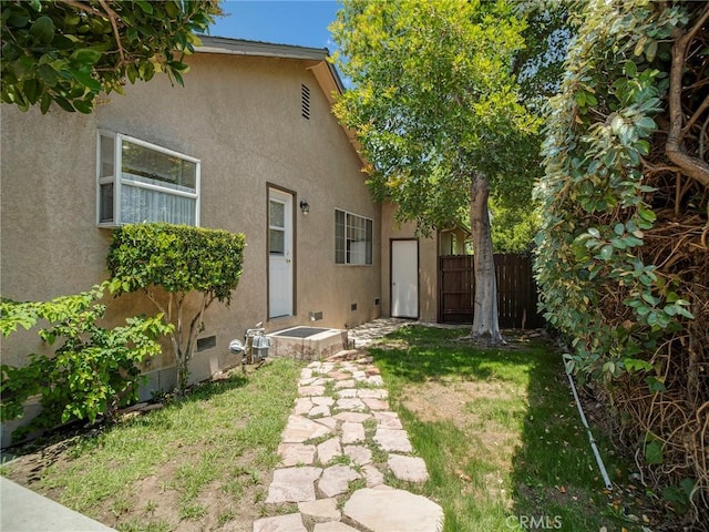 13815 Lexicon Ave, Sylmar, CA 91342 - rear view of property featuring stucco siding