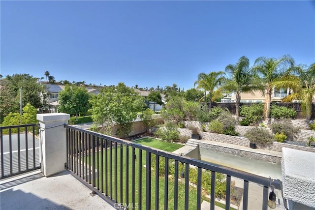 45118 Riverstone Ct, Temecula, CA 92592 - view of balcony