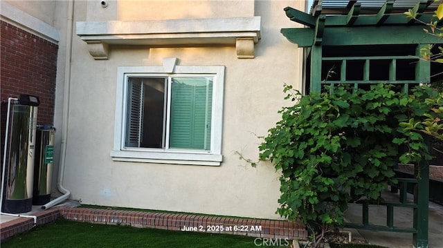 19910 Tennessee Trl, Walnut, CA 91789 - view of property exterior featuring stucco siding