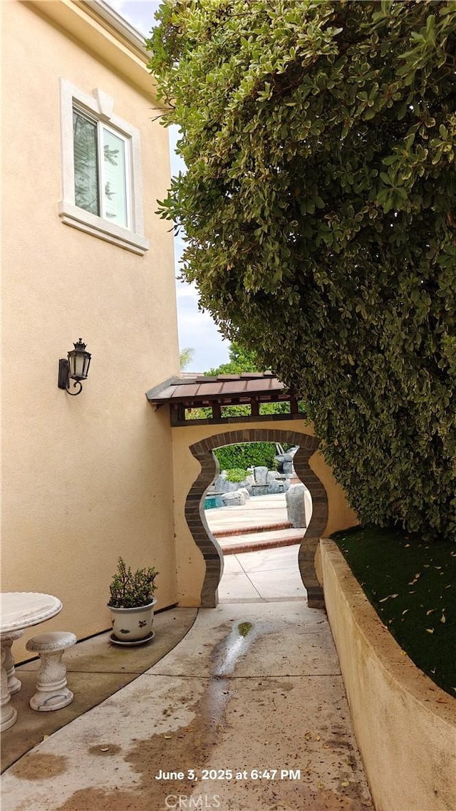 19910 Tennessee Trl, Walnut, CA 91789 - view of patio / terrace