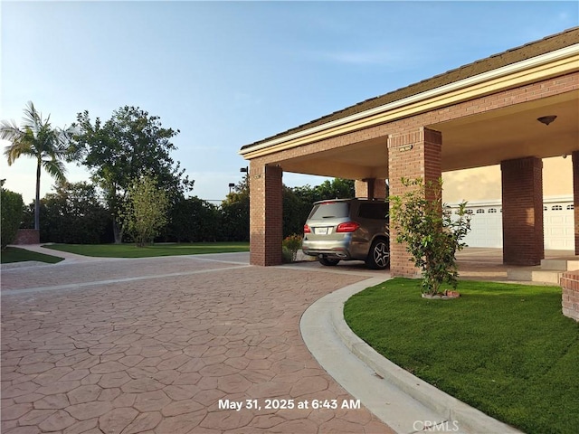 19910 Tennessee Trl, Walnut, CA 91789 - view of parking / parking lot