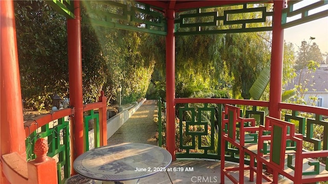 19910 Tennessee Trl, Walnut, CA 91789 - view of sunroom