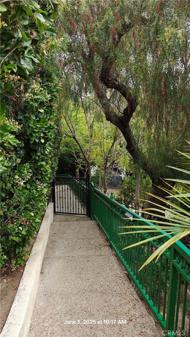 19910 Tennessee Trl, Walnut, CA 91789 - view of gate