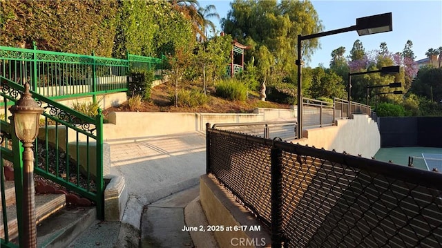 19910 Tennessee Trl, Walnut, CA 91789 - view of tennis court